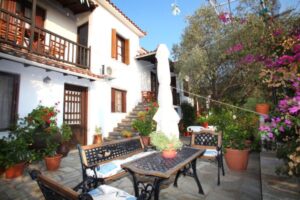 Skopelos Kastri Apartments Panormos