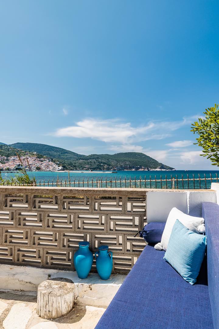 Kostalenia Apartment Σκόπελος