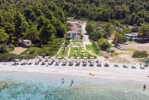 Skopelos Milia Apartments