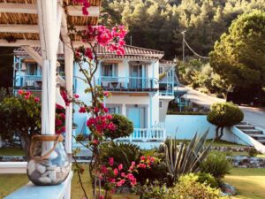 Skopelos Milia Apartments