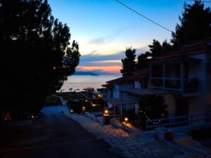 Skopelos Milia Apartments