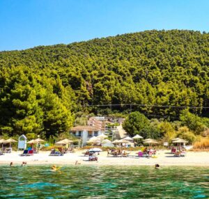 Skopelos Milia Apartments