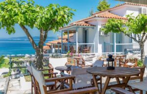 Skopelos Milia Apartments