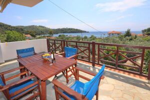 Skopelos Niki Apartments Panormos