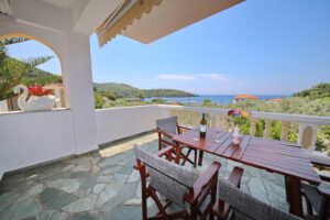 Skopelos Niki Apartments Panormos