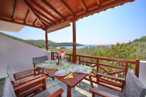 Niki Studios Apartments Skopelos Accommodation Panormos