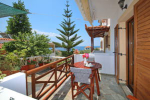 Niki Studios Apartments Skopelos Accommodation Panormos