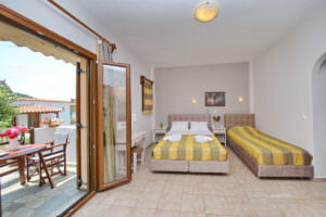 Niki Studios Apartments Skopelos Accommodation Panormos