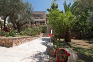 Niki Studios Apartments Skopelos Accommodation Panormos