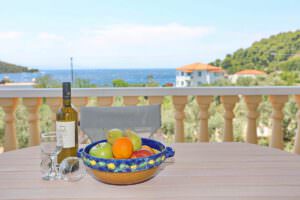 Niki Studios Apartments Skopelos Accommodation Panormos