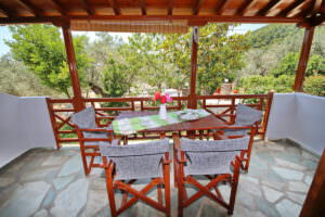 Niki Studios Apartments Skopelos Accommodation Panormos
