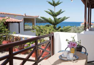 Niki Studios Apartments Skopelos Accommodation Panormos