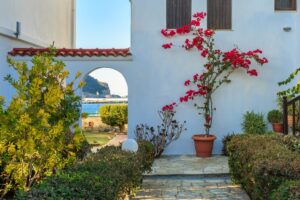 Skopelos Nikolaos Studios Apartments Accommodation