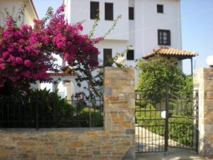 Skopelos Nikolaos Studios Apartments Accommodation