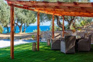 Skopelos Olive Grove Apartment