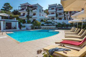 Skopelos Pera Suites Lofts Apartments Chora