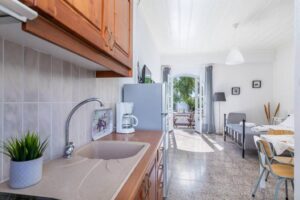 Skopelos Psarrianos Apartments Beachfront Panormos