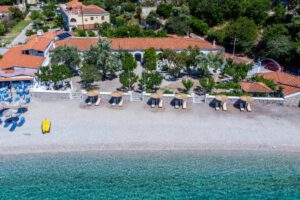 Skopelos Psarrianos Apartments Beachfront Panormos