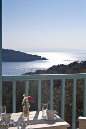 Skopelos Regina Studios Panormos