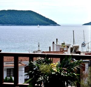 Skopelos Sandras Apartments