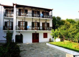 Skopelos See Breeze Studios Apartments