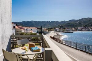 Skopelos Seamoon Apartment