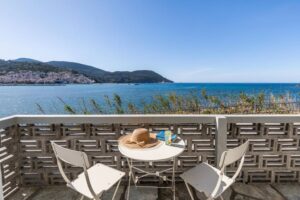 Skopelos Seamoon Apartment