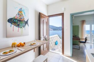 Skopelos Seamoon Apartment