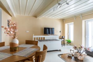 Skopelos Selini Lovely Apartment Accommodation Chora Town