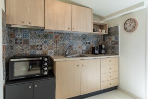 Skopelos Selini Lovely Apartment Accommodation Chora Town