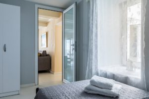 Skopelos Selini Lovely Apartment Accommodation Chora Town