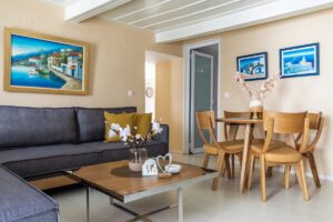Skopelos Selini Lovely Apartment Accommodation Chora Town