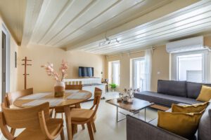 Skopelos Selini Lovely Apartment Accommodation Chora Town