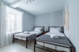 Skopelos Selini Lovely Apartment Accommodation Chora Town