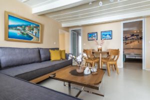 Skopelos Selini Lovely Apartment Accommodation Chora Town