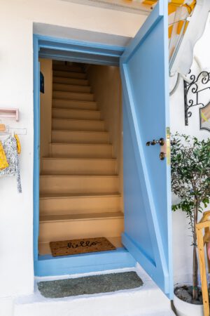 Skopelos Selini Lovely Apartment Accommodation Chora Town