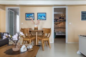 Skopelos Selini Lovely Apartment Accommodation Chora Town