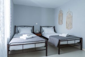 Skopelos Selini Lovely Apartment Accommodation Chora Town