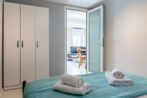 Skopelos Selini Lovely Apartment Accommodation Chora Town