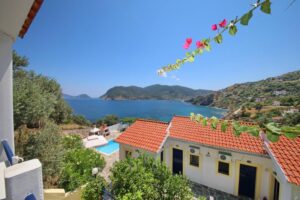 Skopelos Sergiani Apartments Studios