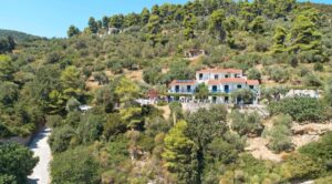 Skopelos Sergiani Apartments Studios