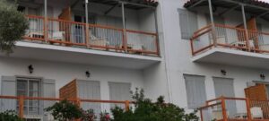 Skopelos Skalopati Studios Panormos