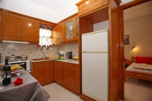 Σκόπελος Διαμερίσματα Κύματα, Στούντιο Διαμερίσματα