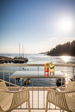 Skopelos Agnontas Theros Apartments Rooms Studios