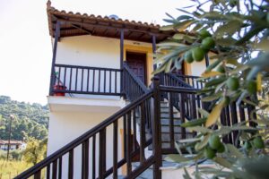 Skopelos Two Brothers Studios