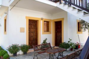 Skopelos Two Brothers Studios