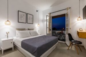 Skopelos Uncle John Guesthouse Studios Apartments