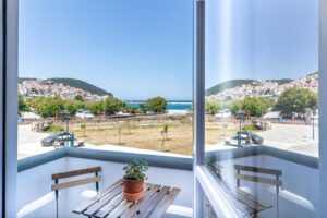 Skopelos Uncle John Guesthouse Studios Apartments