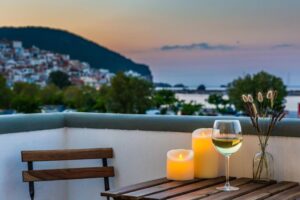 Skopelos Uncle John Guesthouse Studios Apartments