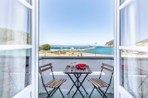 Skopelos Uncle John Guesthouse Studios Apartments